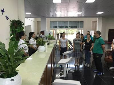 劍河縣游客接待中心正式運營，打造“一站式”旅游服務(wù)新體驗